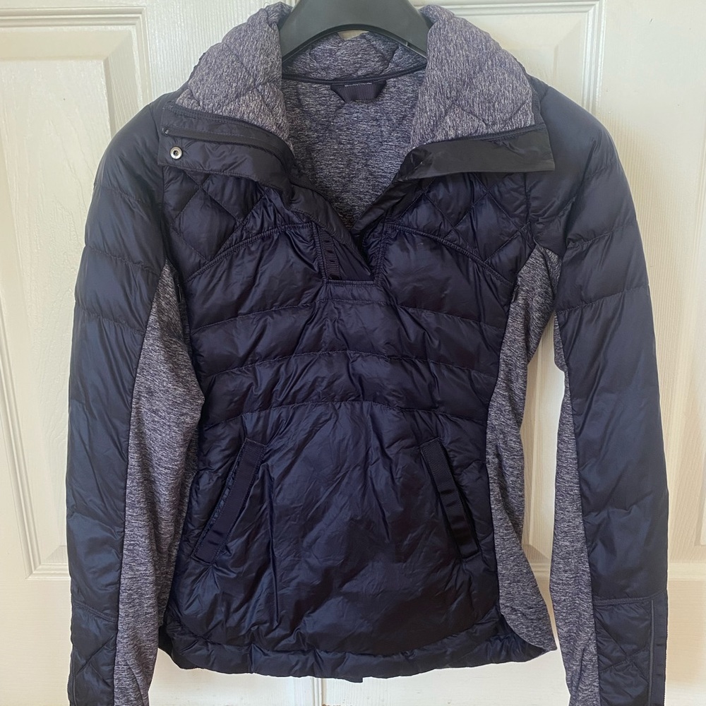 Lululemon puffer jacket